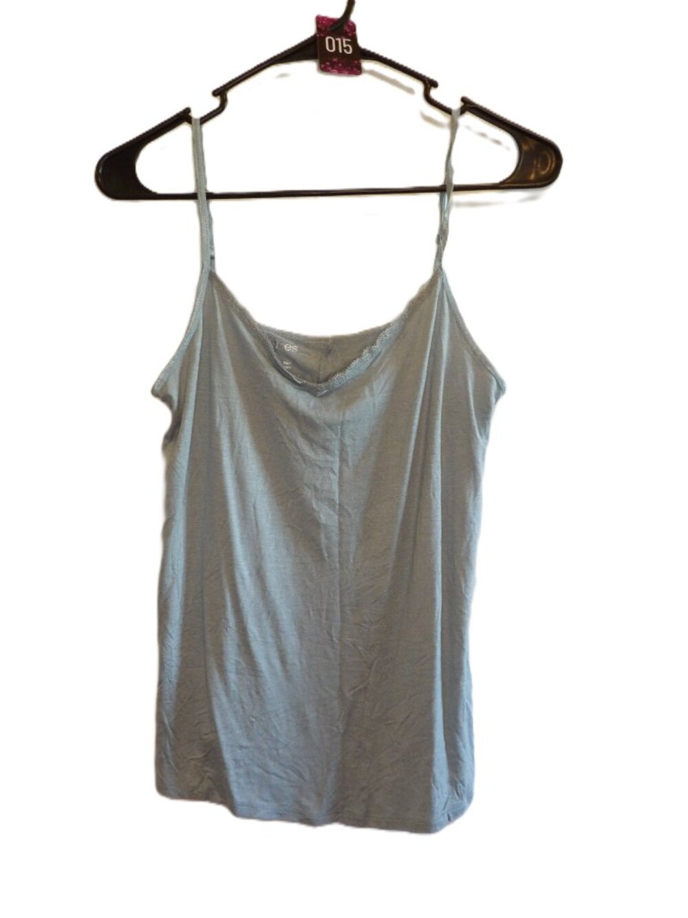 Maurices, NWT light slate blue tank top (Women's Medium)